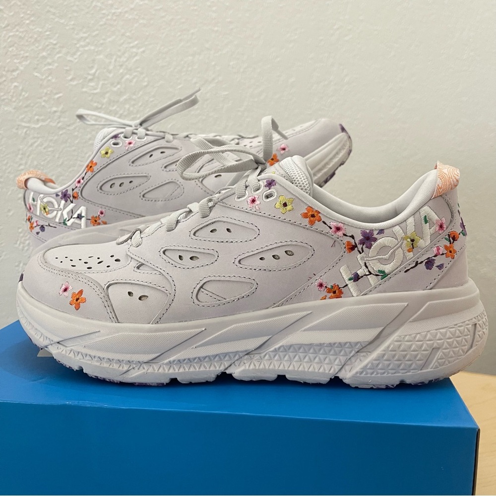 HOKA® Clifton L Sneakers Vibrant Bloom W10/M9